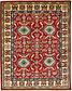 5' 2 x 6' 6 Kazak Oriental Rug thumbnail