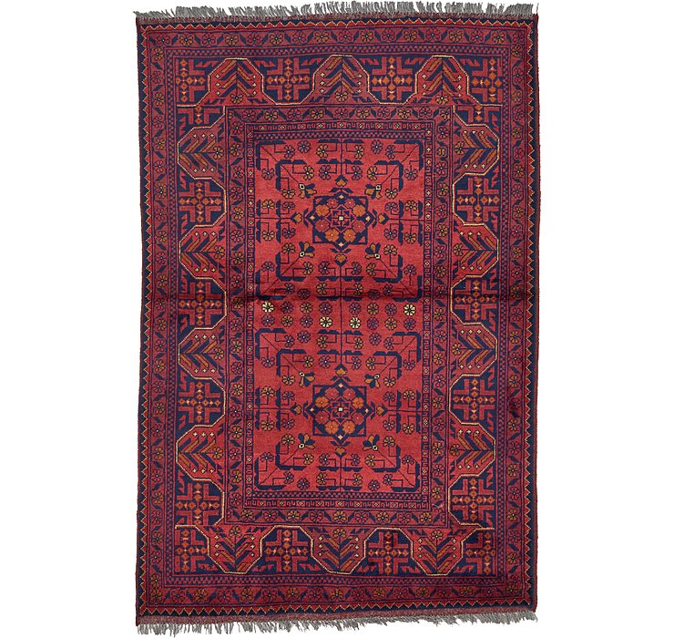 105cm x 152cm Khal Mohammadi Oriental...