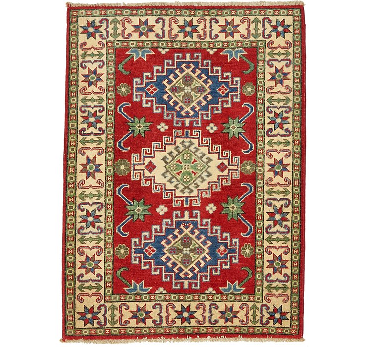2' 9 x 3' 10 Kazak Oriental Rug