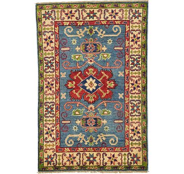 81x122 Kazak Rug