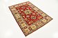 3' 10 x 5' 6 Kazak Oriental Rug thumbnail image 2