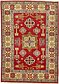 3' 10 x 5' 6 Kazak Oriental Rug thumbnail image 1