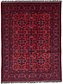 4' 10 x 6' 7 Khal Mohammadi Oriental Rug thumbnail image 1