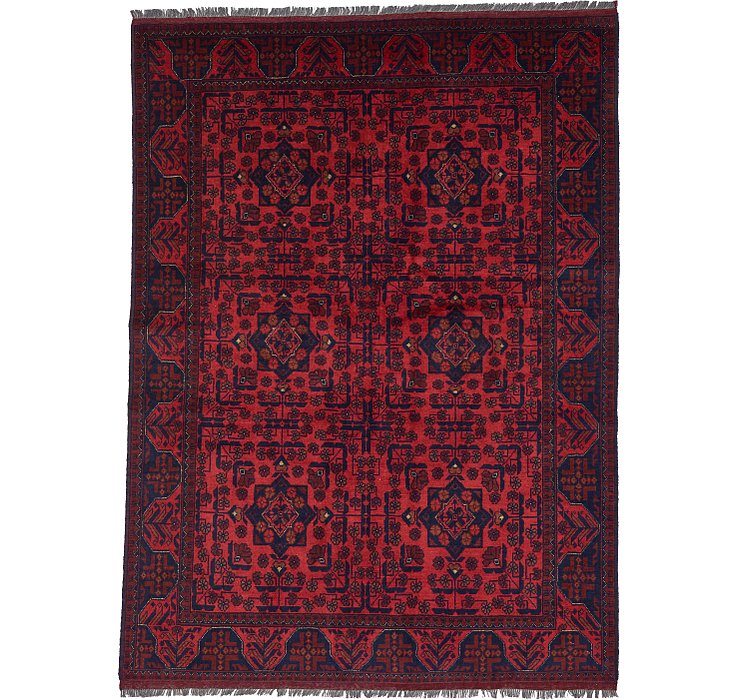 5' x 6' 7 Khal Mohammadi Oriental...