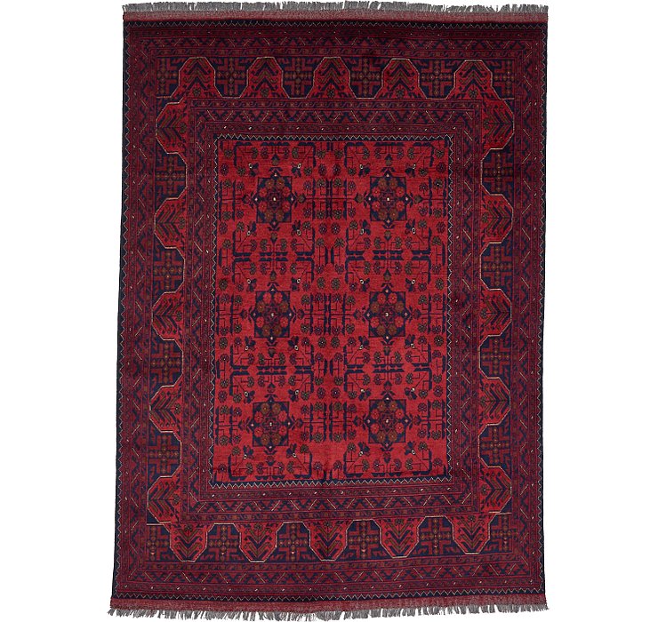 4' 10 x 6' 10 Khal Mohammadi Oriental...