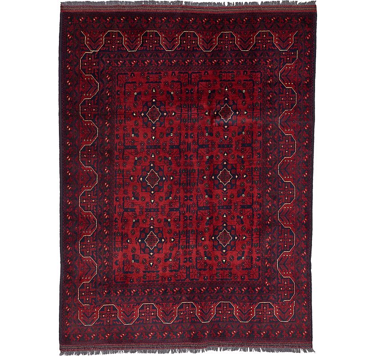 5' x 6' 9 Khal Mohammadi Oriental...