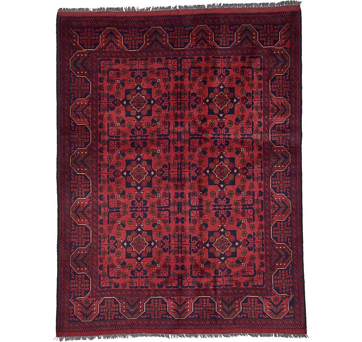 5' x 6' 5 Khal Mohammadi Oriental...