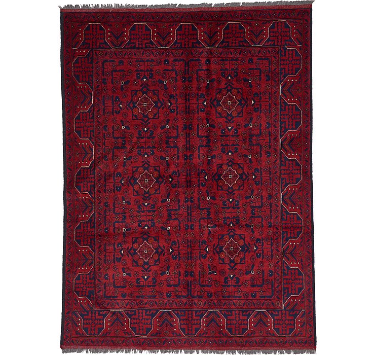 4' 10 x 6' 7 Khal Mohammadi Oriental...