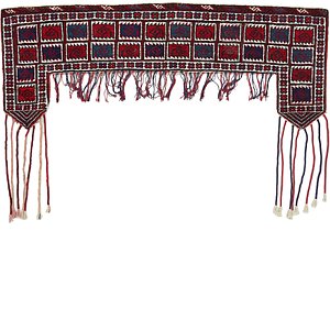 1' 9 x 4' 8 Door Surround Rug