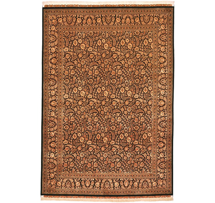8' 3 x 11' 8 Tabriz Persian Rug