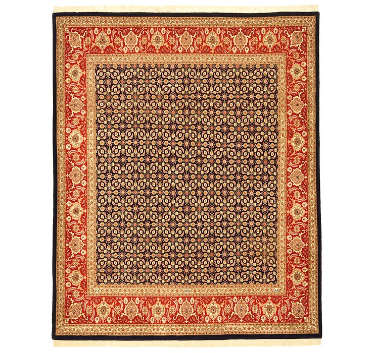 8' 2 x 10' Tabriz Persian Rug