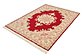 5' 1 x 6' 7 Tabriz Persian Rug thumbnail image 3