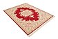 5' 1 x 6' 7 Tabriz Persian Rug thumbnail image 4