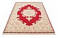5' 1 x 6' 7 Tabriz Persian Rug thumbnail image 7
