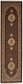 2' 8 x 10' Tabriz Persian Runner Rug thumbnail image 1