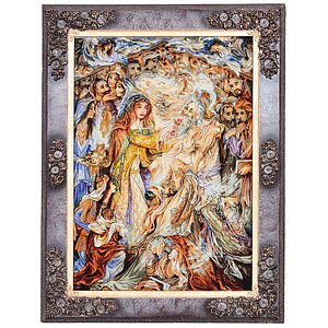 2' 6 x 3' 6 Tabriz Persian Rug