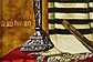 1' 7 x 2' 6 Tabriz Persian Rug thumbnail image 8