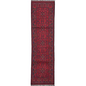 2' 9 x 9' 8 Khal Mohammadi Oriental...