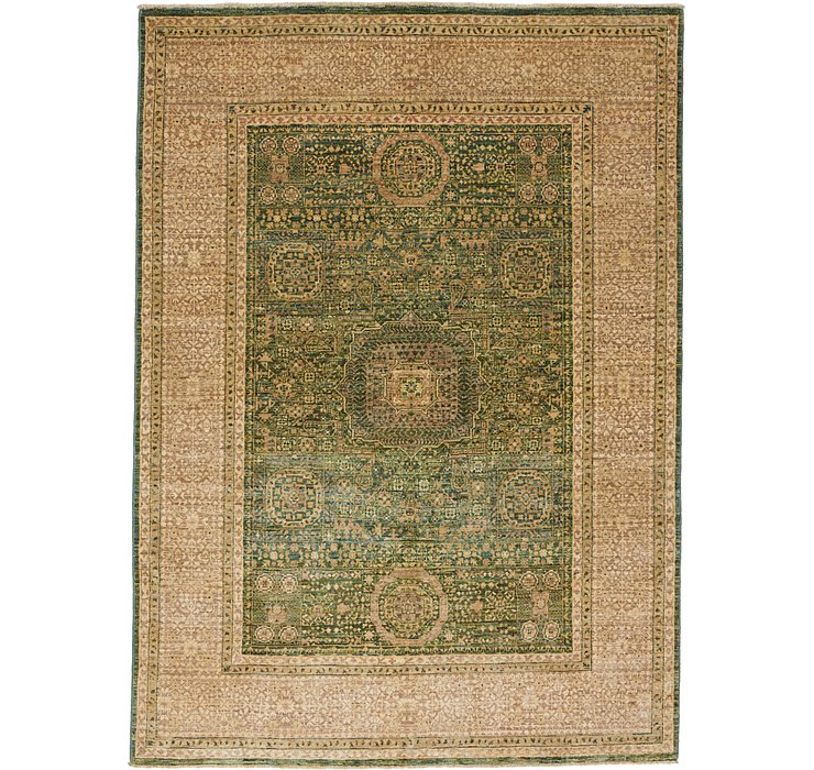 5' x 6' 10 Mamluk Ziegler Oriental...