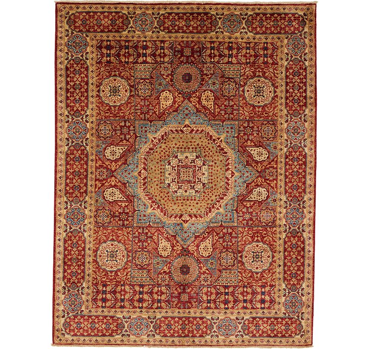 5' x 6' 8 Mamluk Ziegler Oriental...