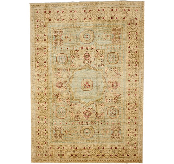 6' x 8' 5 Mamluk Ziegler Oriental...