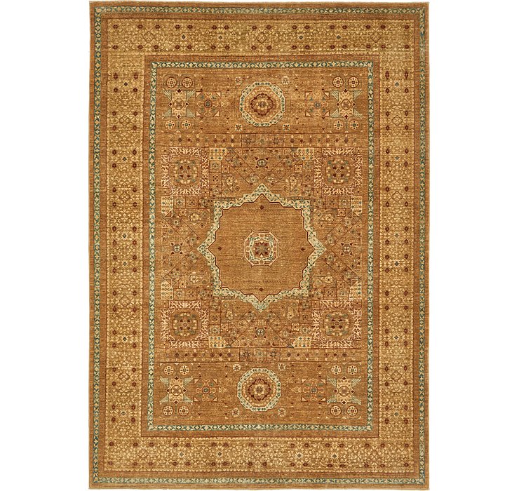 7' x 10' Mamluk Ziegler Oriental...