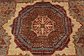 9' 2 x 11' 8 Mamluk Ziegler Oriental Rug thumbnail image 4