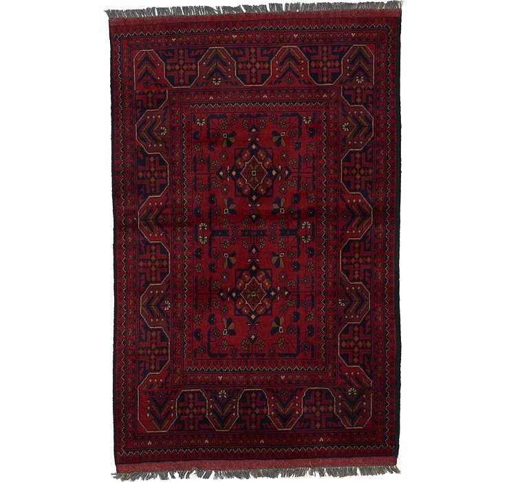 3' 2 x 5' Khal Mohammadi Oriental...