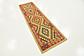 1' 10 x 6' 2 Kilim Maymana Runner Rug thumbnail