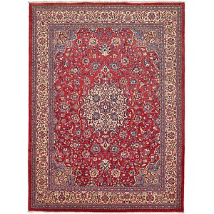 Unique Loom 10' x 13' 4 Mahal Persian Rug