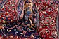 9' 10 x 13' 2 Mahal Persian Rug thumbnail image 12