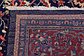 9' 10 x 13' 2 Mahal Persian Rug thumbnail image 13