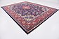 9' 10 x 13' 2 Mahal Persian Rug thumbnail image 2