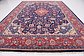 9' 10 x 13' 2 Mahal Persian Rug thumbnail image 3