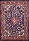 9' 10 x 13' 2 Mahal Persian Rug thumbnail image 1