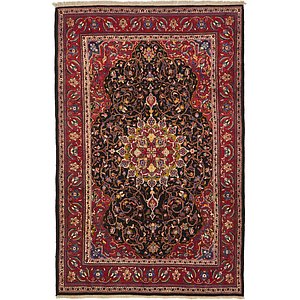 6' 6 x 10' Mahal Persian Rug