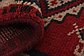 5' x 6' 5 Shiraz Persian Rug thumbnail image 10