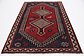 5' x 6' 5 Shiraz Persian Rug thumbnail image 3