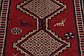 5' x 6' 5 Shiraz Persian Rug thumbnail image 4