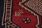 5' x 6' 5 Shiraz Persian Rug thumbnail image 5