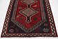 5' x 6' 5 Shiraz Persian Rug thumbnail image 6