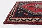 5' x 6' 5 Shiraz Persian Rug thumbnail image 7