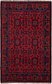 4' 2 x 6' 7 Khal Mohammadi Oriental Rug thumbnail image 1