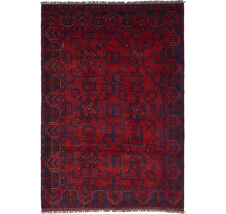 4' 3 x 6' 4 Khal Mohammadi Oriental...