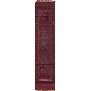 53cm x 245cm Sumak Runner Rug