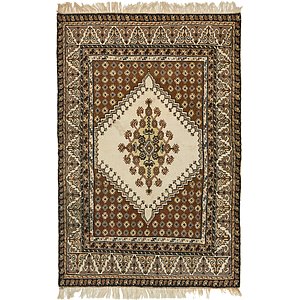 Unique Loom 5' 6 x 8' 3 Moroccan Rug
