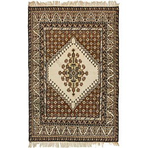 5' 6 x 8' 3 Moroccan Rug