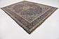 9' 10 x 13' Kerman Persian Rug thumbnail