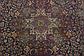 9' 10 x 13' Kerman Persian Rug thumbnail