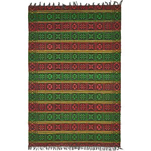 Unique Loom 5' 5 x 8' 2 Moroccan Rug